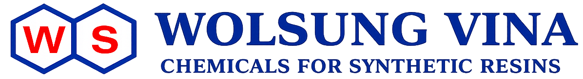 WOLSUNG VINA — Chemicals for Synthetic Resins